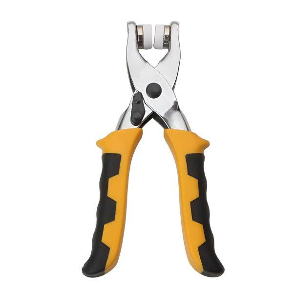 Snap button plier #1