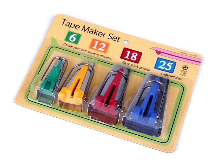 Tape maker set