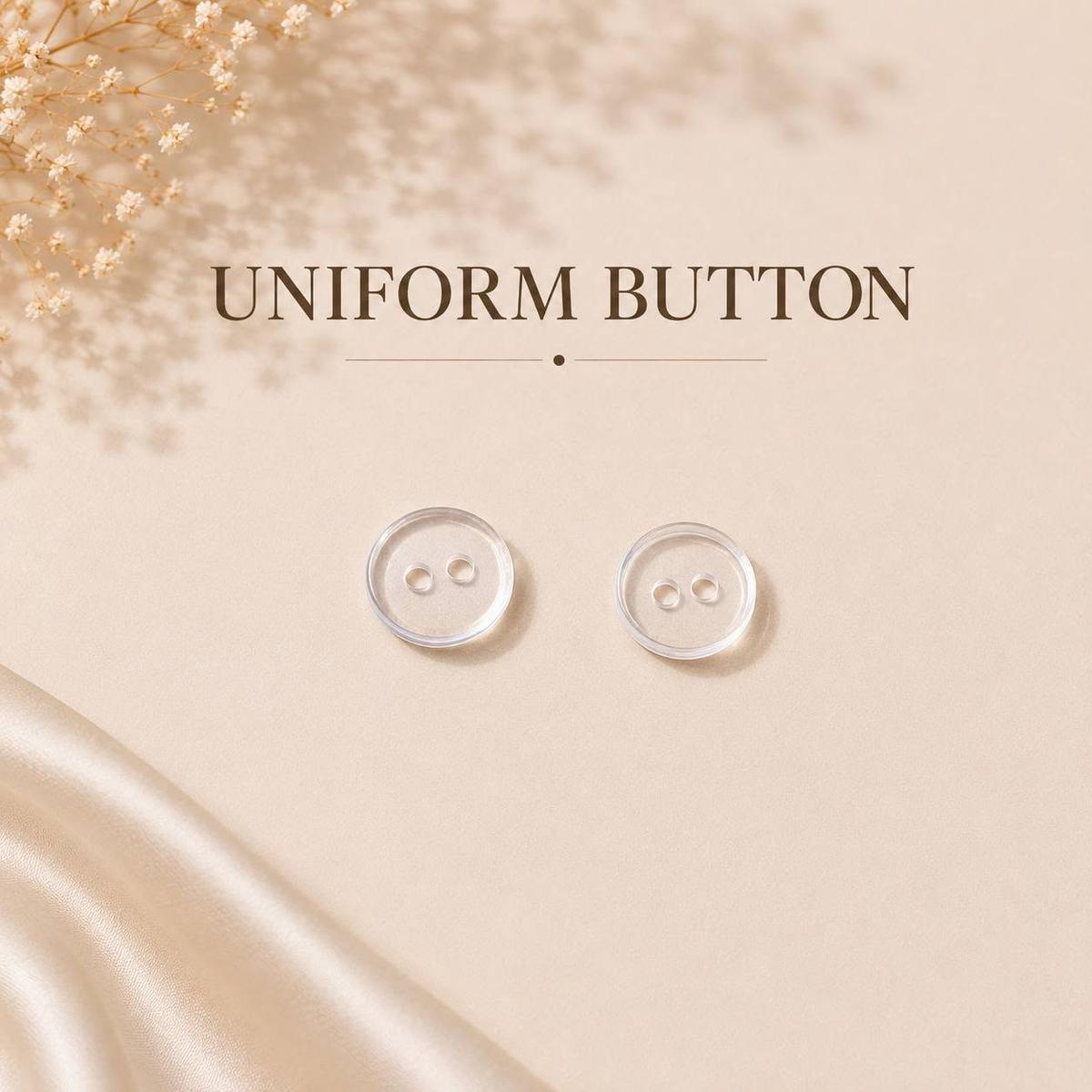 Uniform button