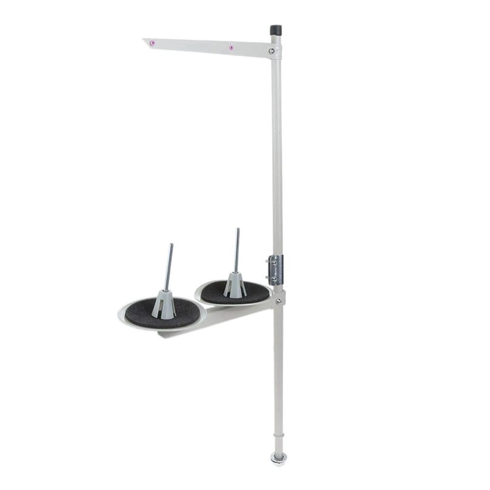Machine thread stand