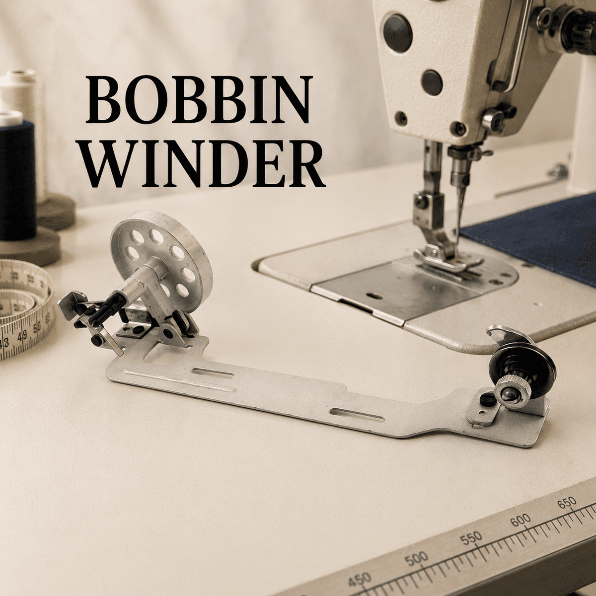 Bobbin winder
