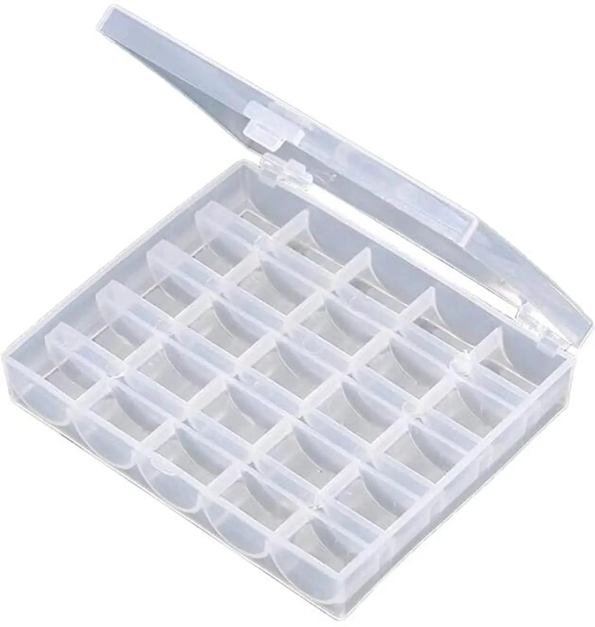 bobbin storage box