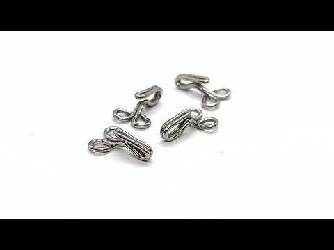 Blouse hooks
