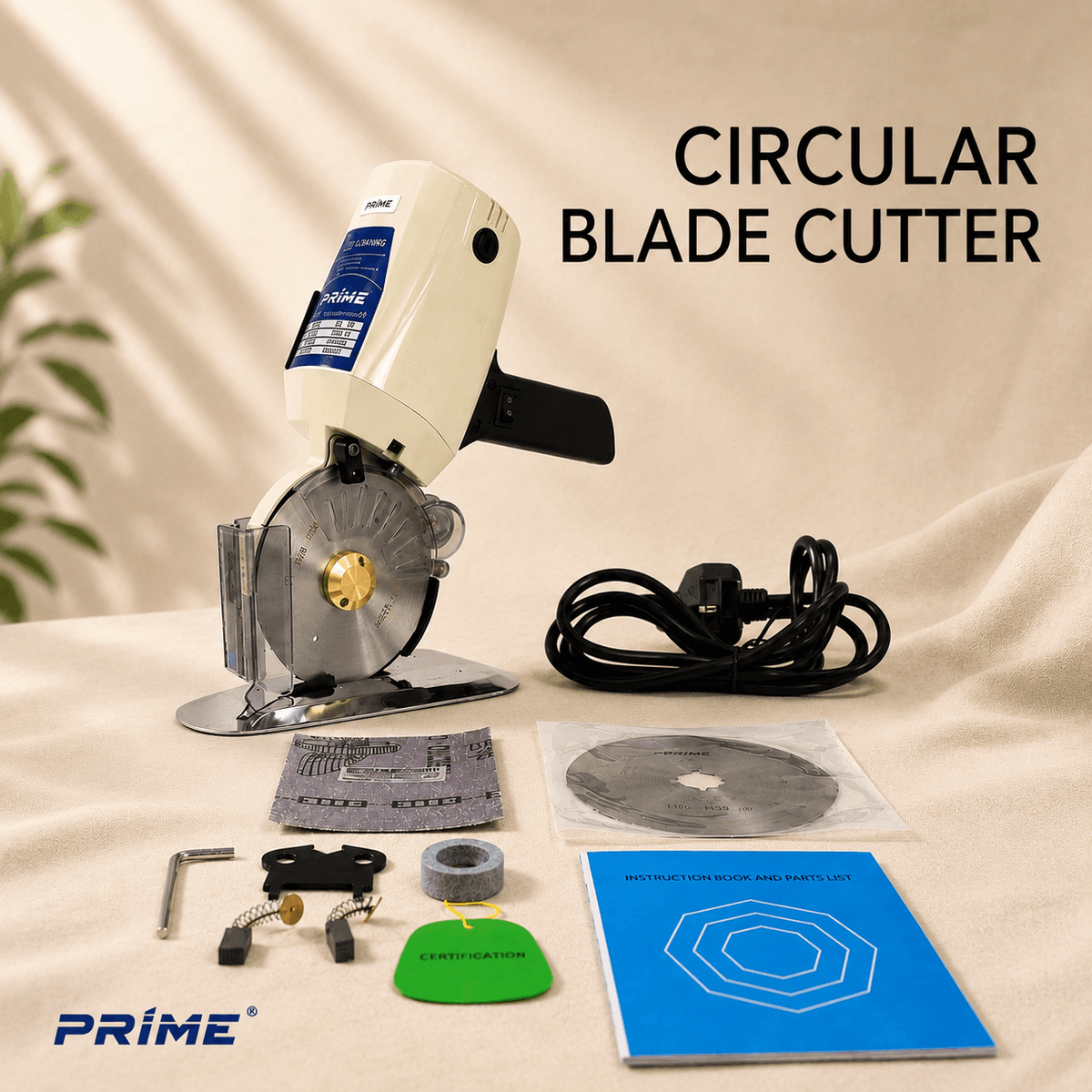 Circular blade cutter by PRIME