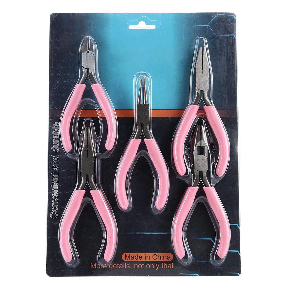 5 pieces jewellery making tools