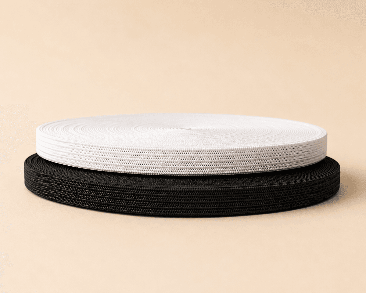 1/2 elastic