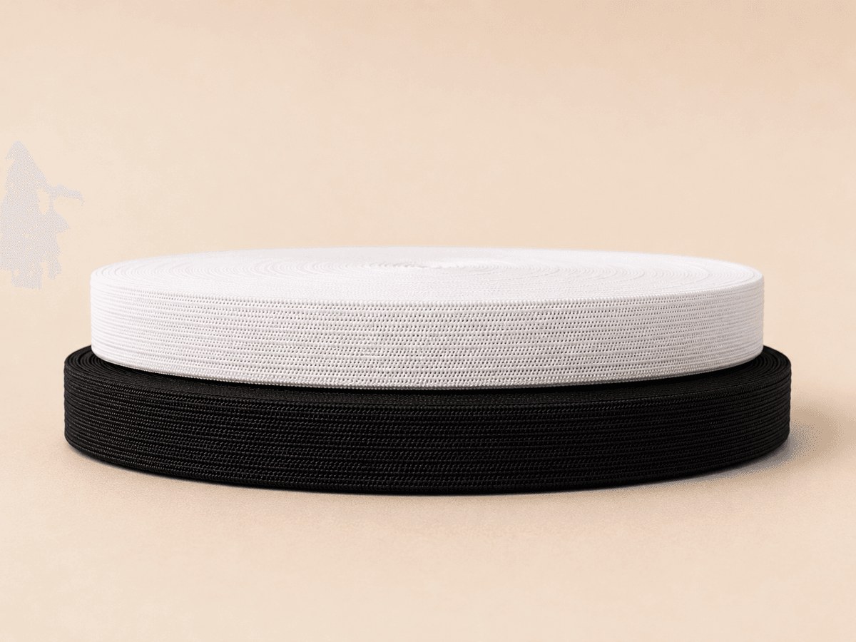 3/4 elastic