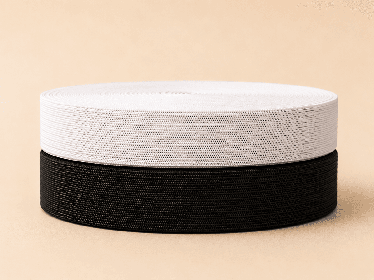 1.25" elastic