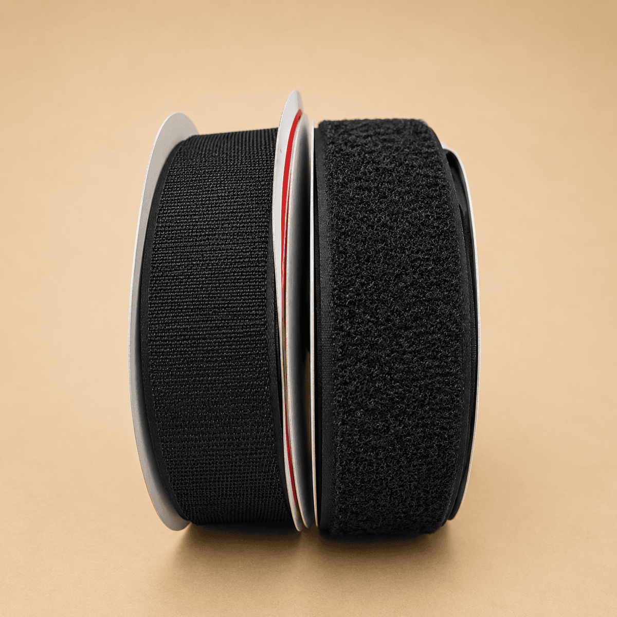 2" Velcro (Black)