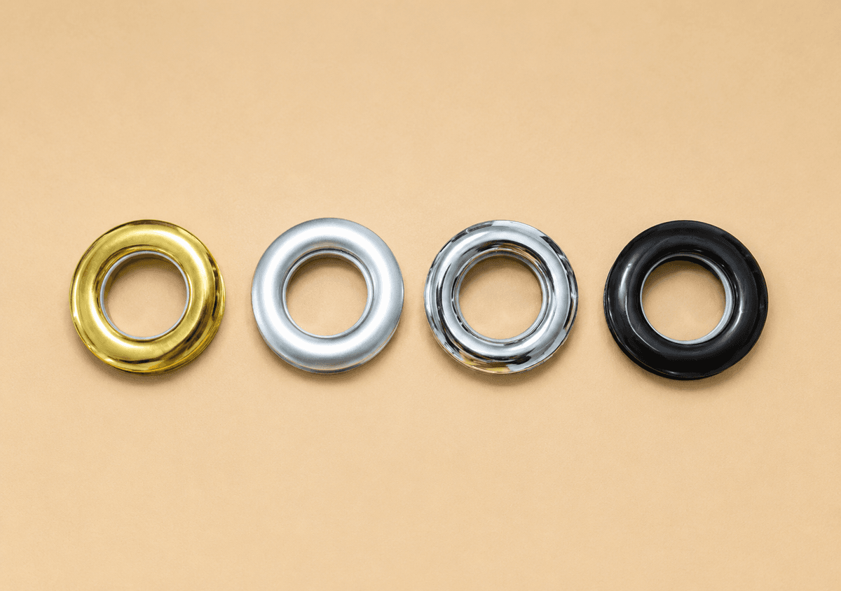 Curtain rings
