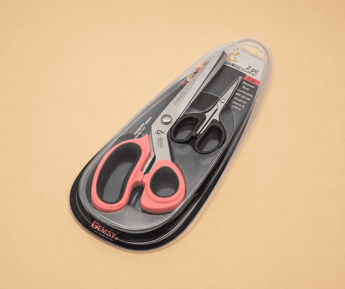 2 pc scissor set