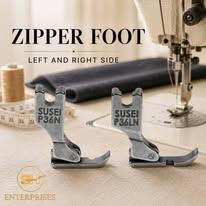 Zipper foot (Left/Right)