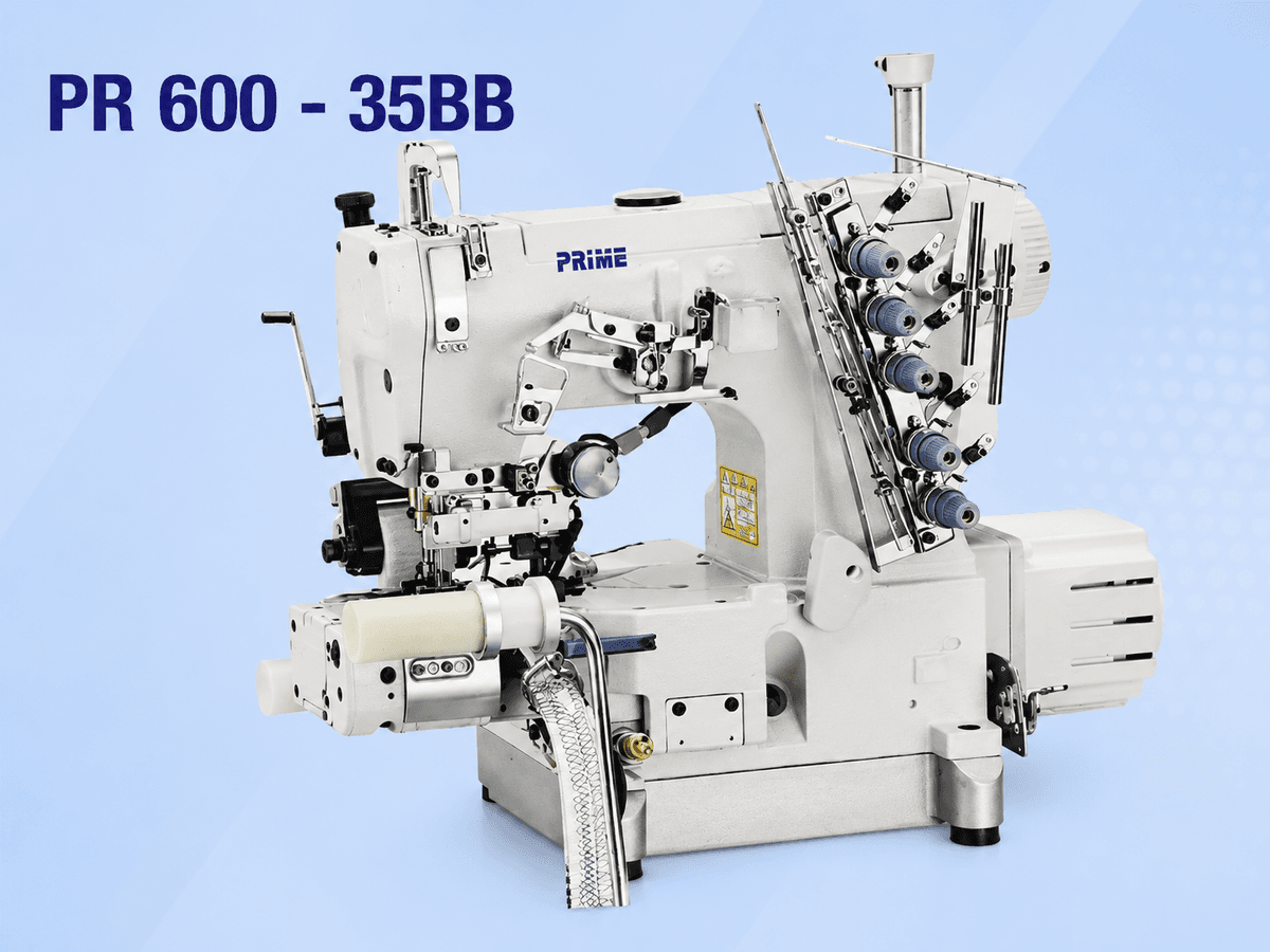 Prime PR 600 - 35BB — Industrial Sewing Machine
