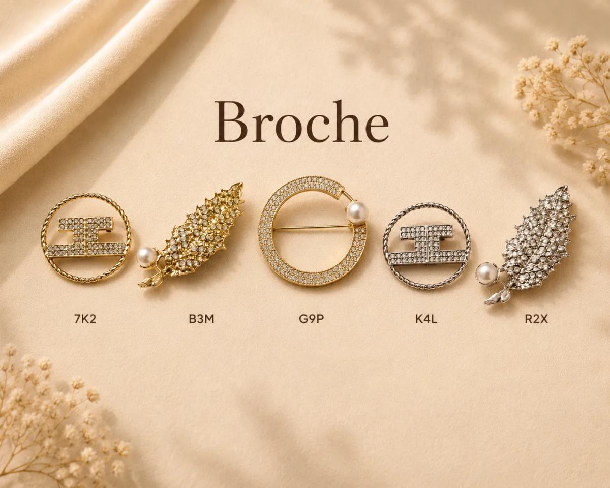Broche