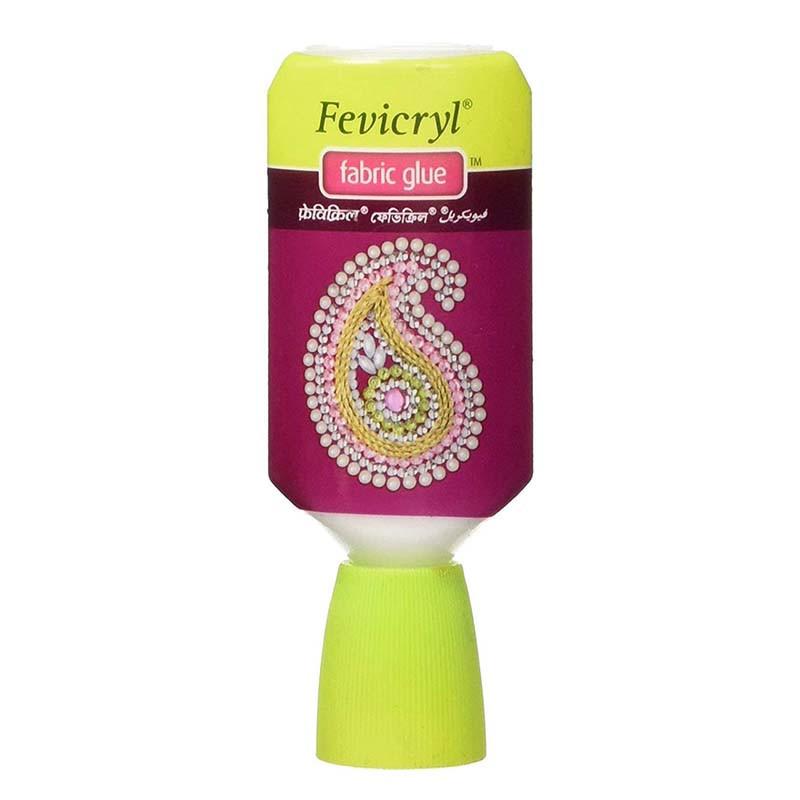 Fabric glue