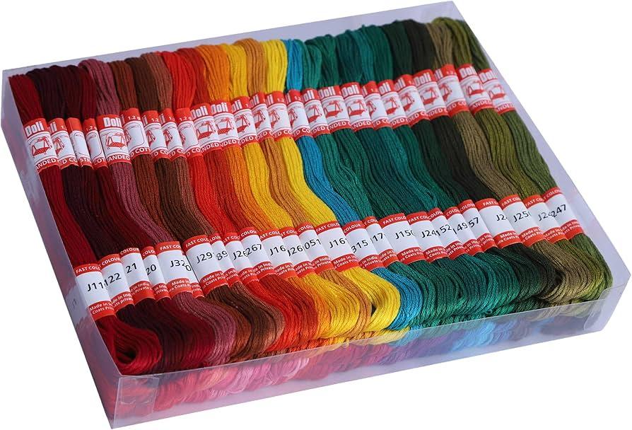 Doli Skein thread