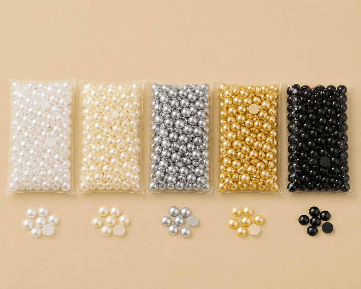 Half pearl - 50G