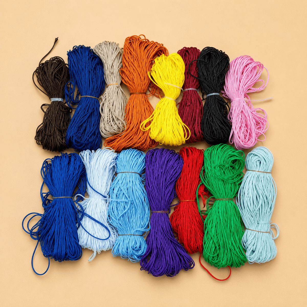 Flat cord